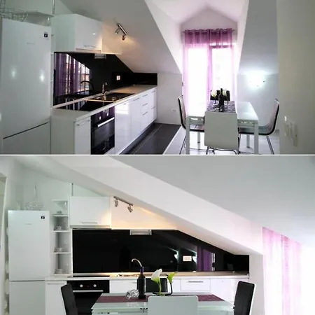 Apartments Nova Split Exterior photo