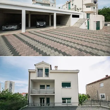 Apartments Nova Split Exterior photo