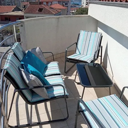 Apartments Nova Split Exterior photo