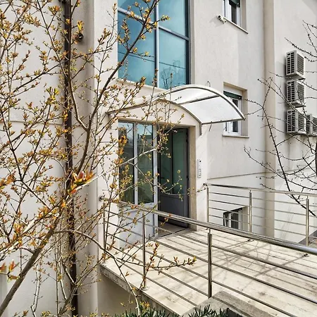 Apartments Nova Split Exterior photo
