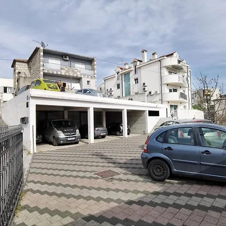 Apartments Nova Split Exterior photo